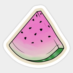 watermelon Sticker